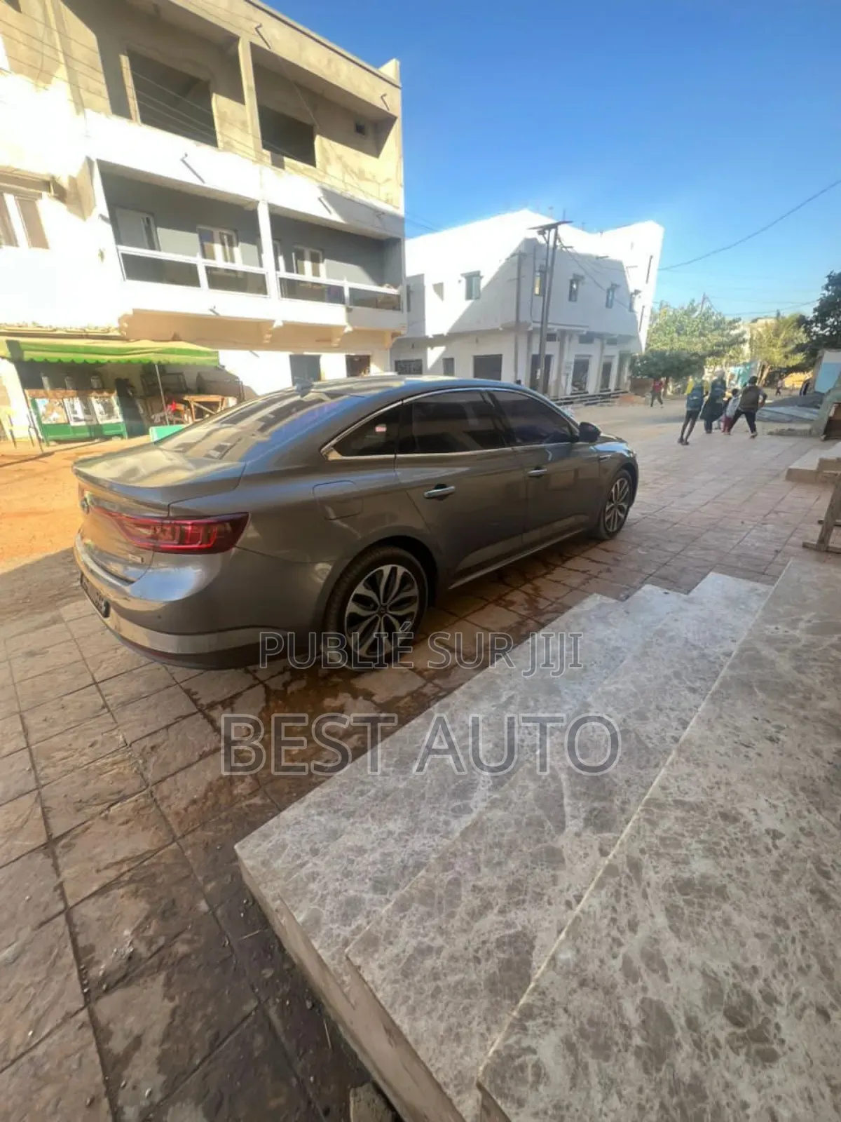 Renault Talisman 2019 Gris