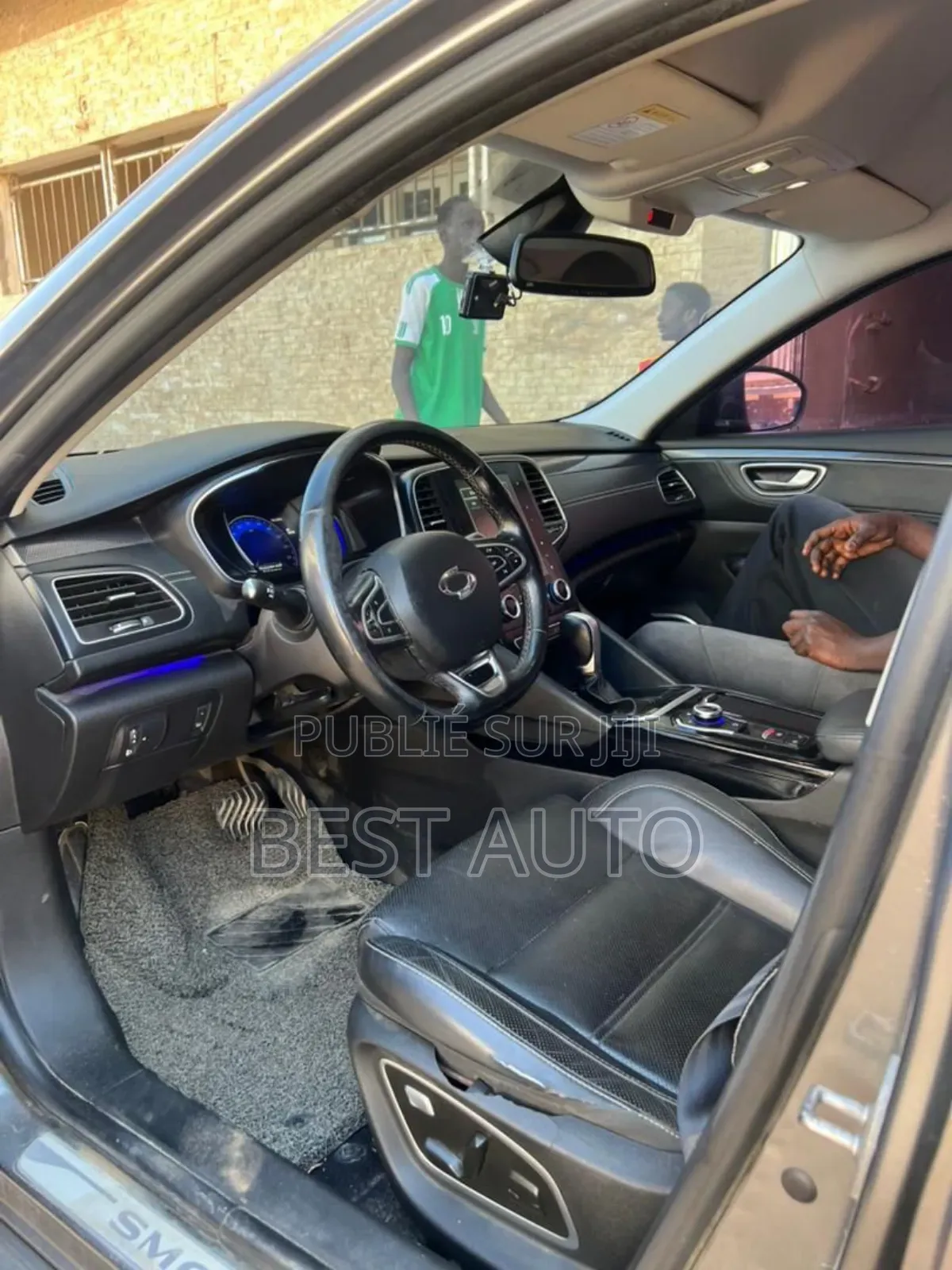 Renault Talisman 2019 Gris