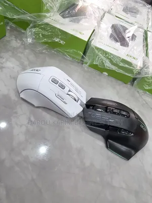 Souris Gamer Sans Fils