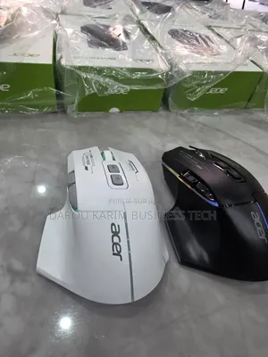 Souris Gamer Sans Fils