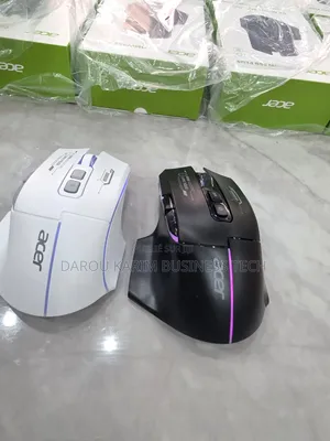 Souris Gamer Sans Fils