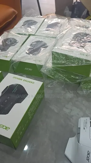 Souris Gamer Sans Fils