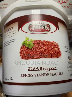 Epices Marocaine
