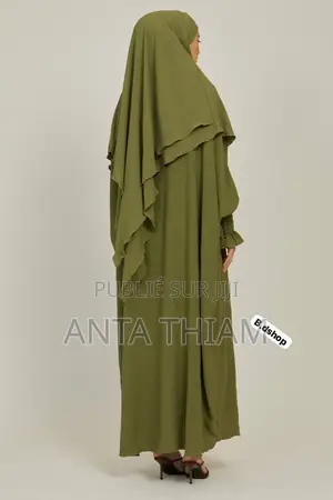 Djalabé Poignée Serré