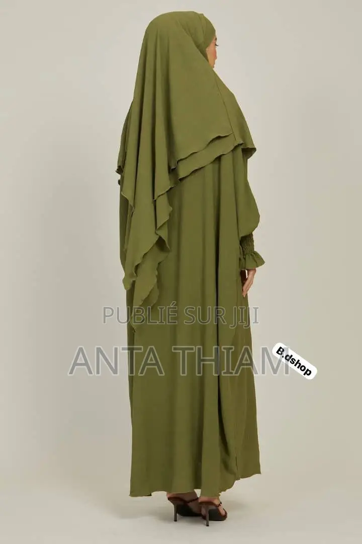 Djalabé Poignée Serré