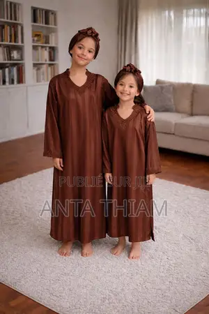 Dialabé Petite Fille