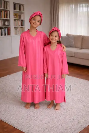 Dialabé Petite Fille