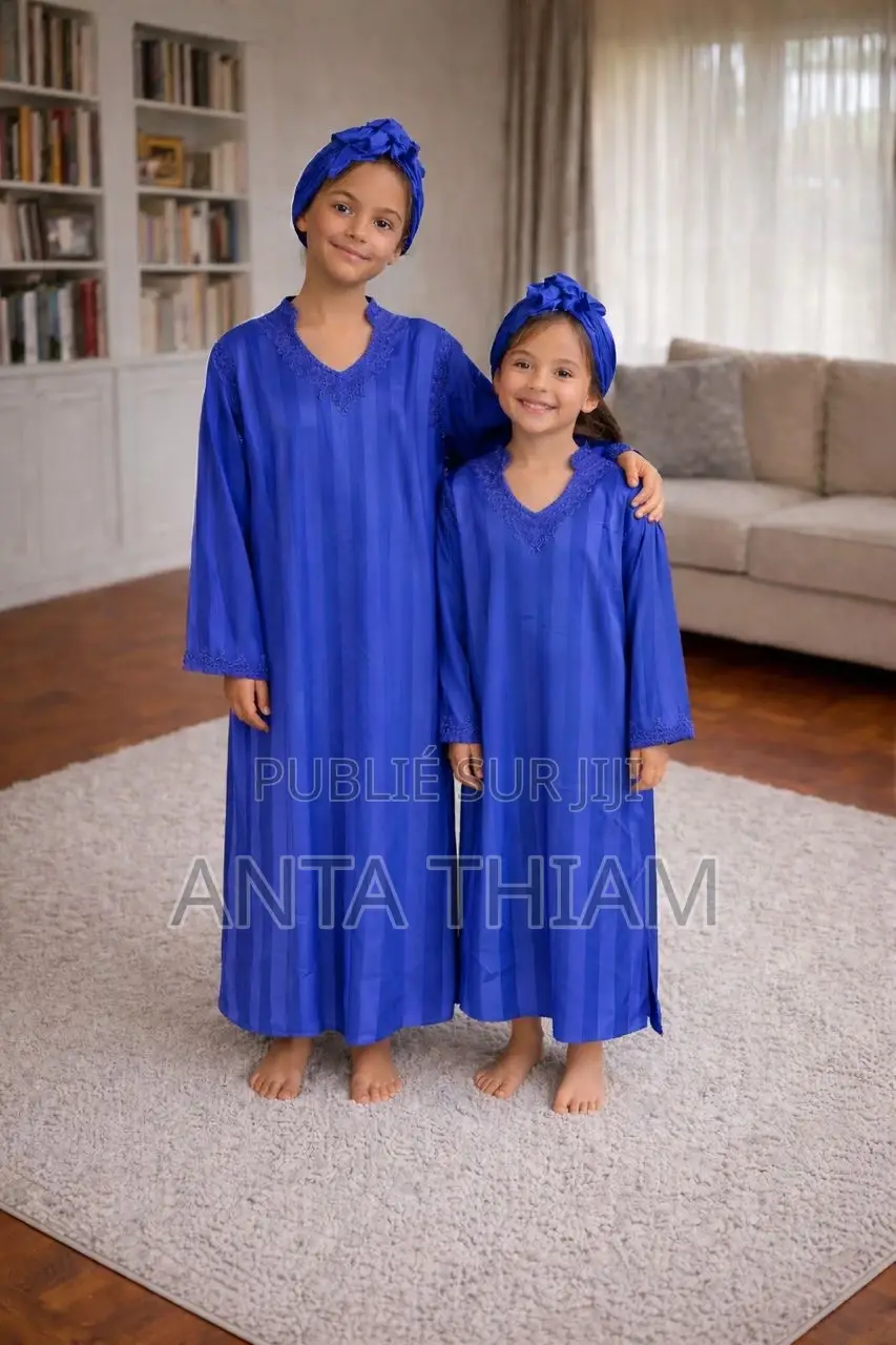 Dialabé Petite Fille