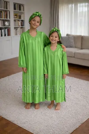 Dialabé Petite Fille