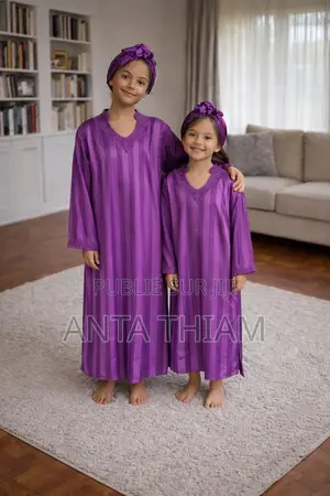 Dialabé Petite Fille