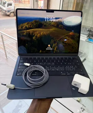 Nouveau Apple MacBook Air 2022 M2 8GB Apple M2 SSD 256GB