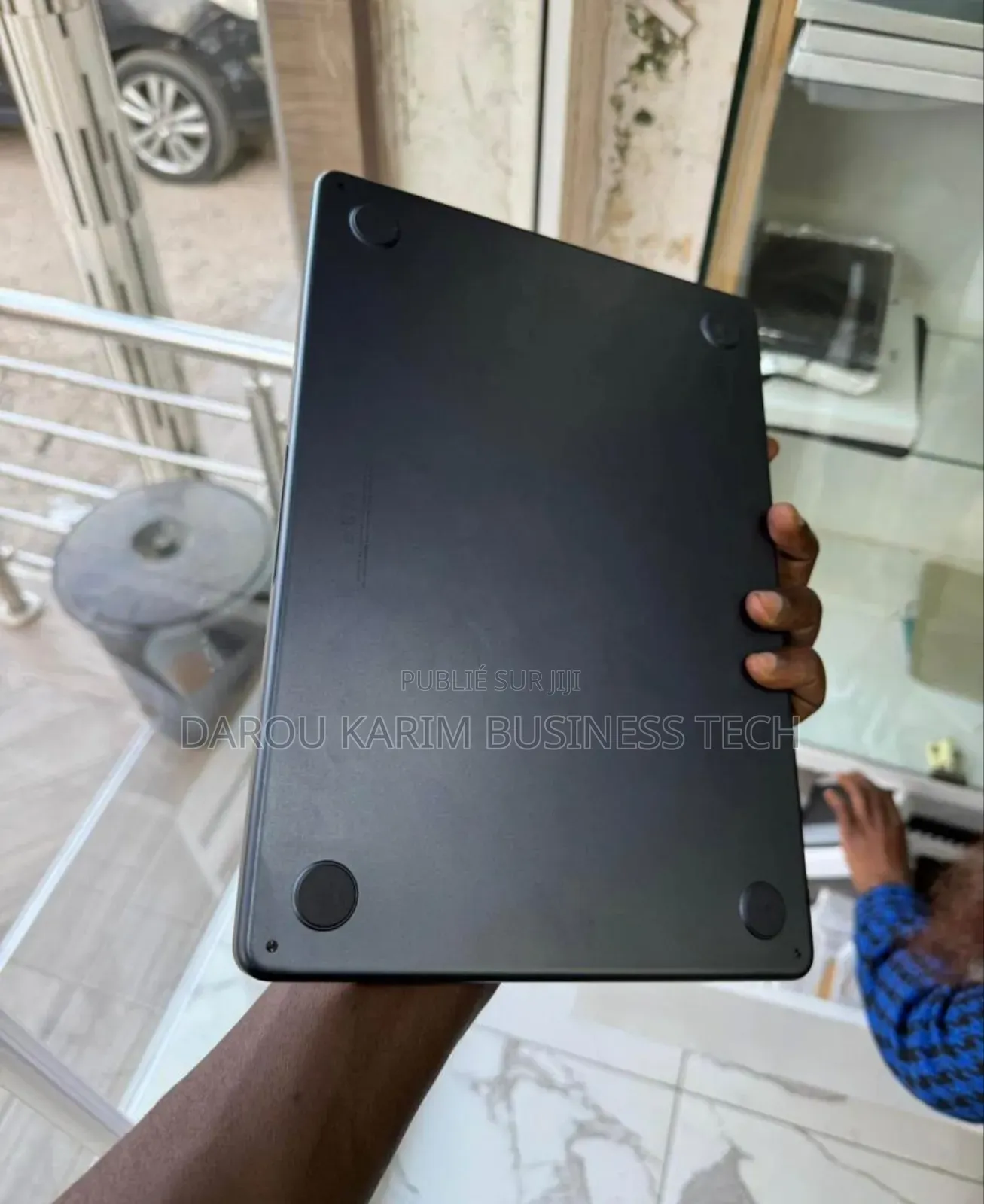 Nouveau Apple MacBook Air 2022 M2 8GB Apple M2 SSD 256GB