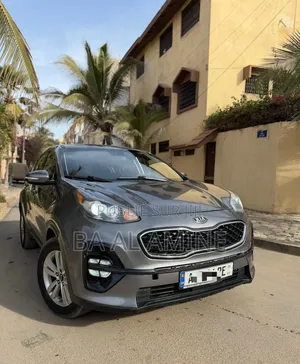 Kia Sportage EX AWD 2018 Gris
