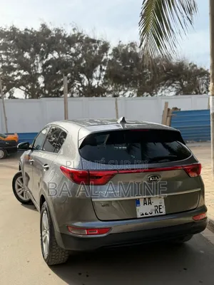 Kia Sportage EX AWD 2018 Gris