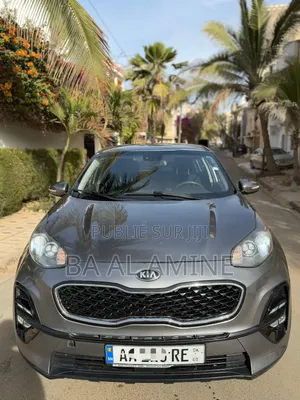 Kia Sportage EX AWD 2018 Gris