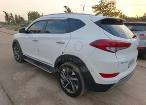 Hyundai Tucson Eco AWD 2017 Blanc