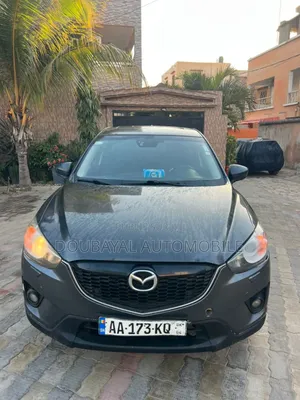 Mazda CX-5 2014 Blanc