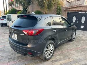 Mazda CX-5 2014 Blanc