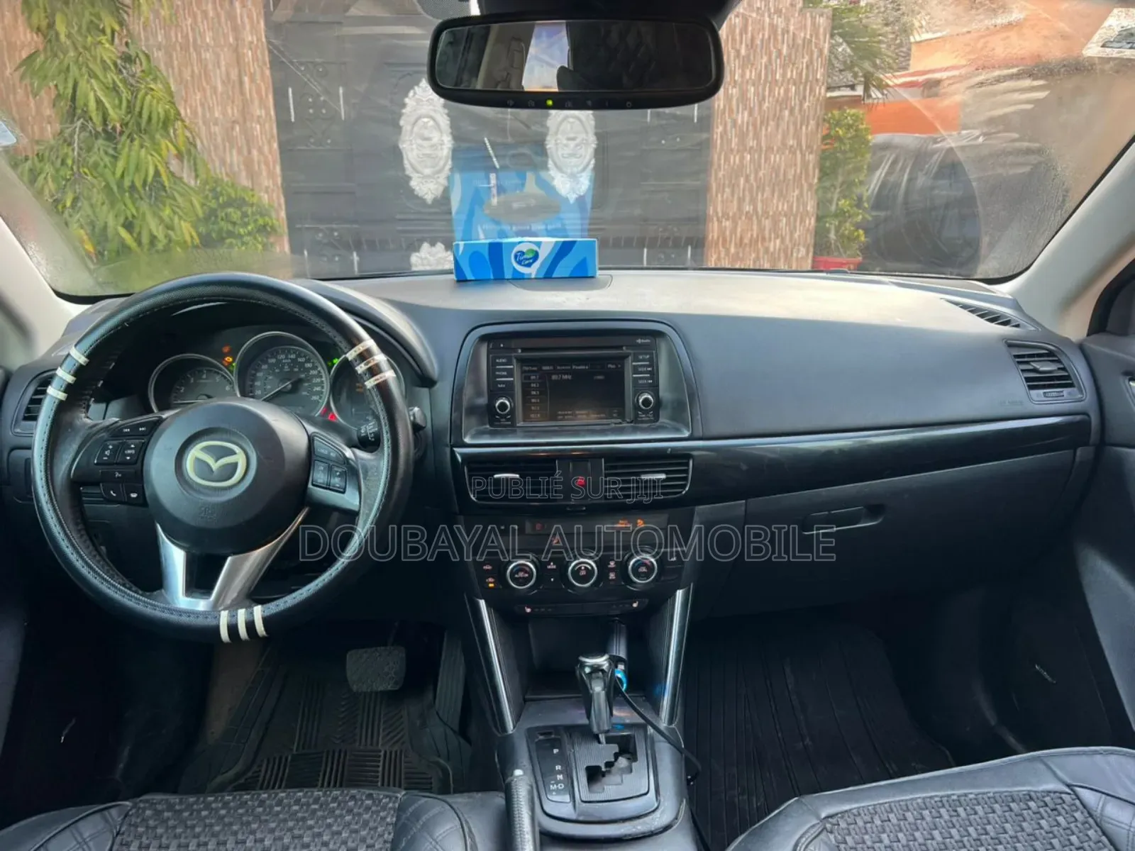 Mazda CX-5 2014 Blanc