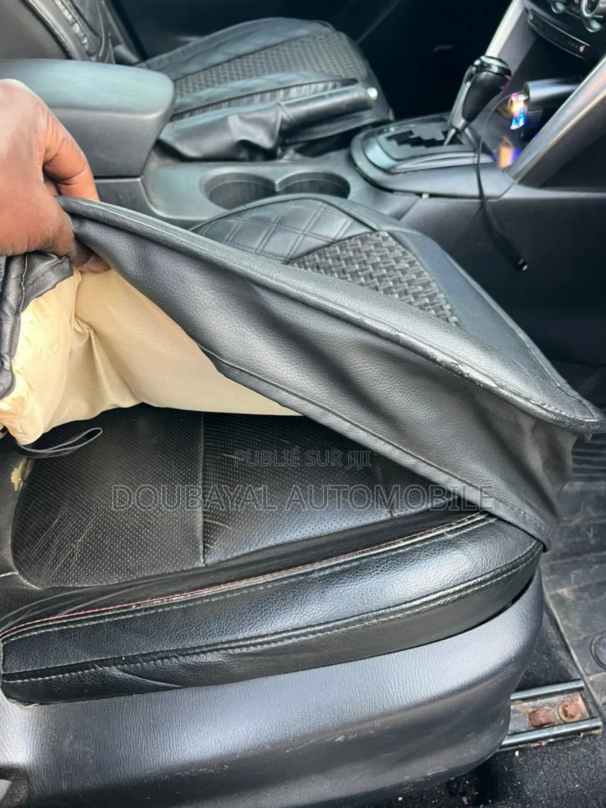 Mazda CX-5 2014 Blanc