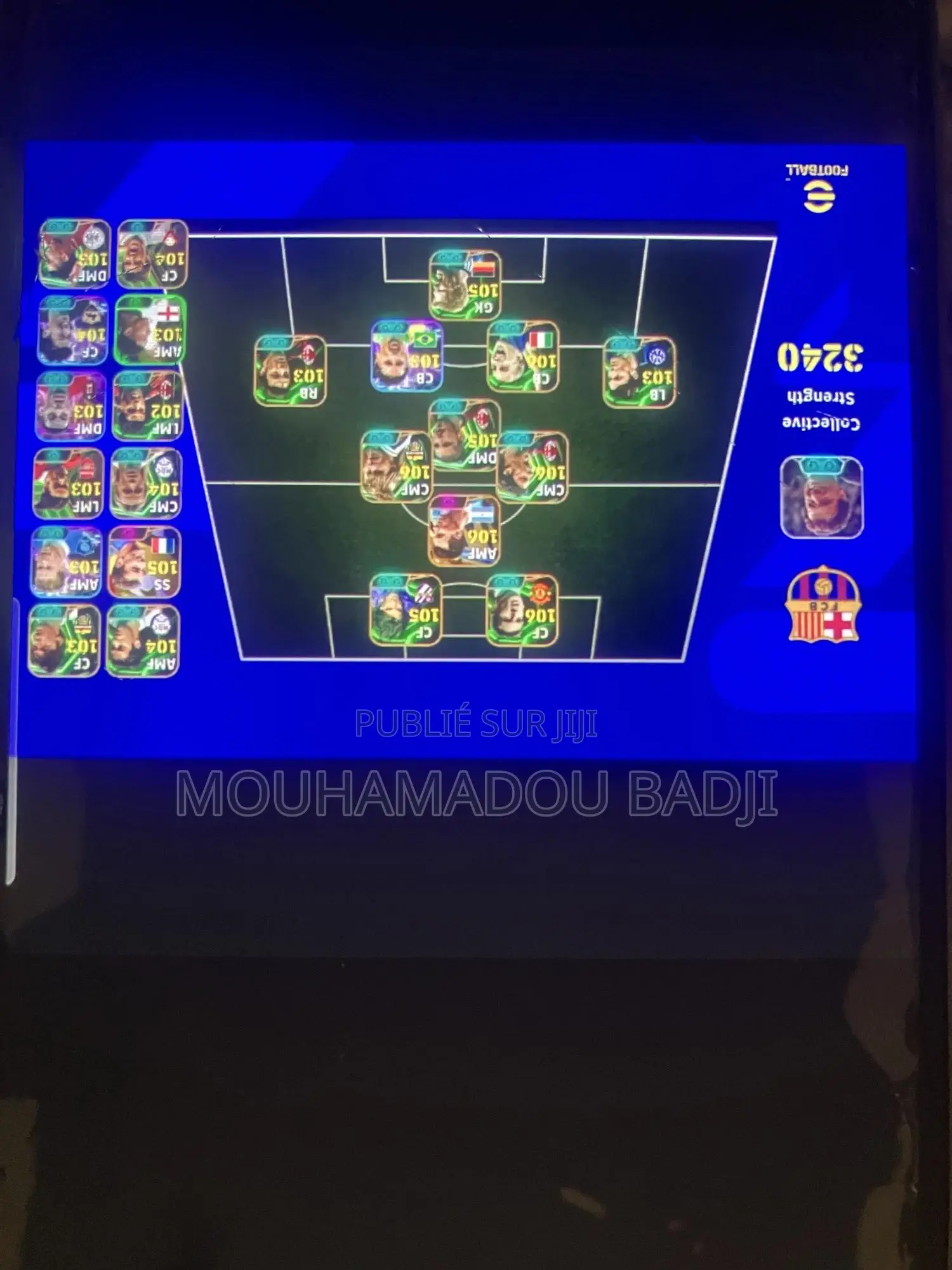 Compte De Très Bonne Qualité