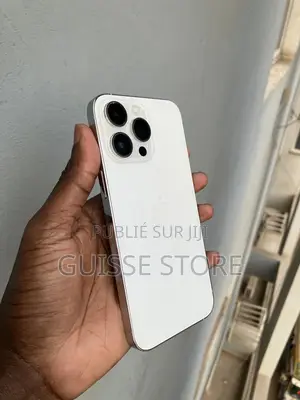 Apple iPhone 14 Pro Max 128 GB Blanc