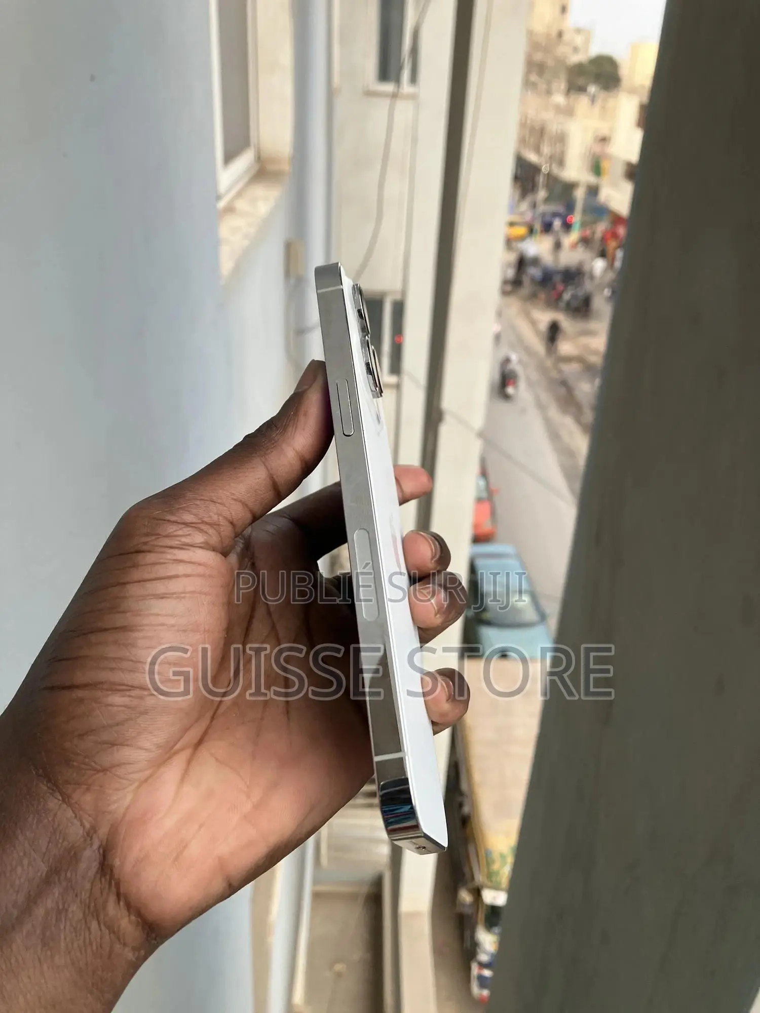 Apple iPhone 14 Pro Max 128 GB Blanc