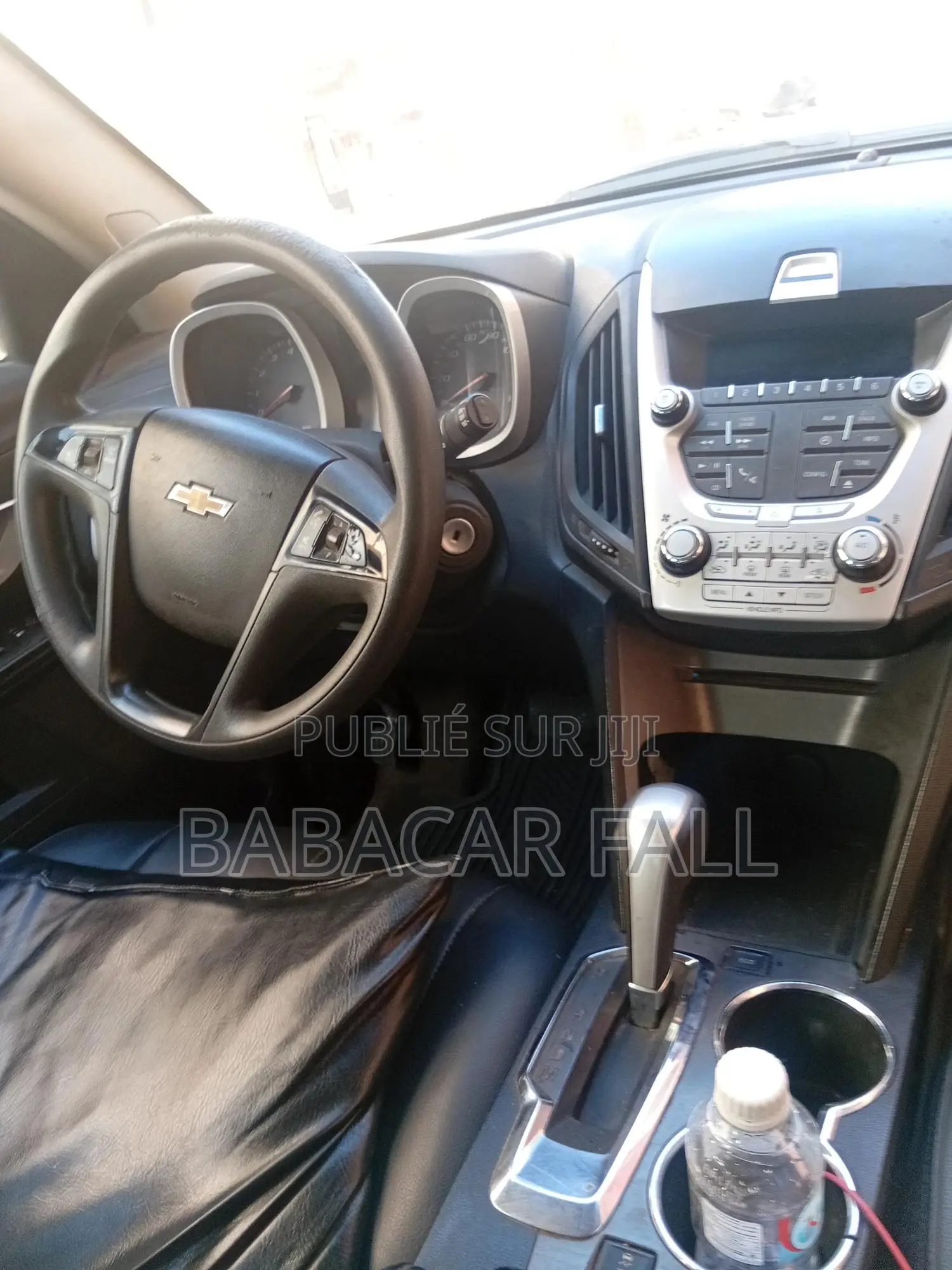 Chevrolet Equinox LT 4dr SUV AWD w/1LT (2.4L 4cyl 6A) 2014 Noir