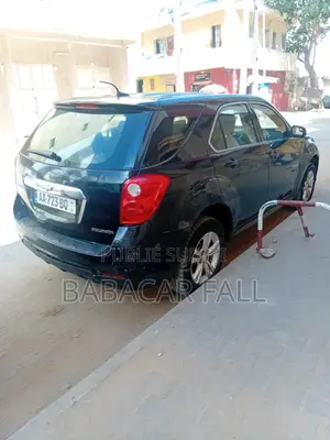 Chevrolet Equinox LT 4dr SUV AWD w/1LT (2.4L 4cyl 6A) 2014 Noir