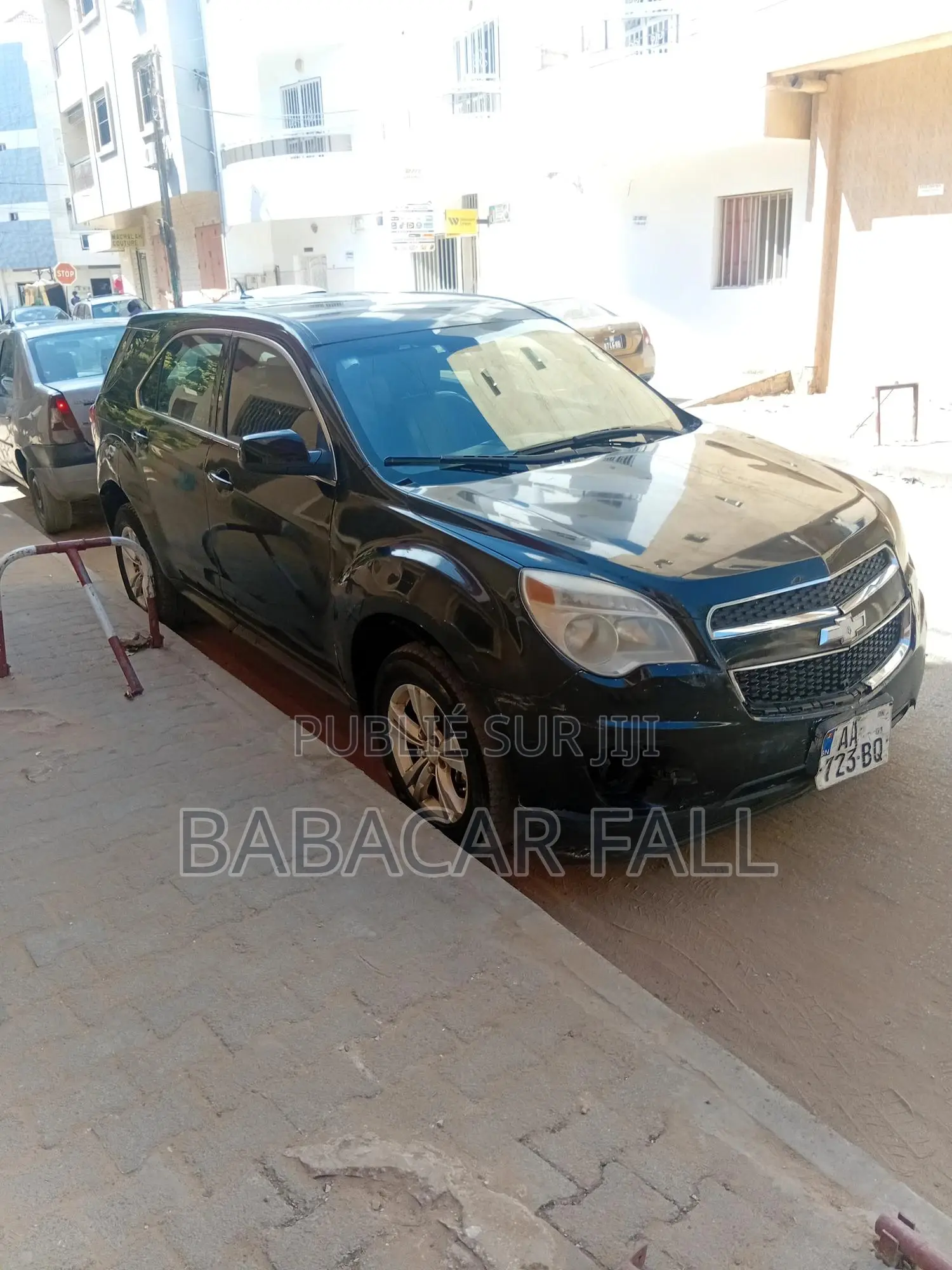 Chevrolet Equinox LT 4dr SUV AWD w/1LT (2.4L 4cyl 6A) 2014 Noir