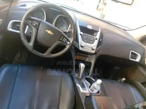 Chevrolet Equinox LT 4dr SUV AWD w/1LT (2.4L 4cyl 6A) 2014 Noir