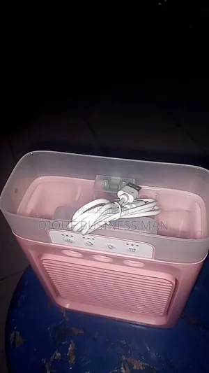 Mini Ventilateur Avec Diffuseur De Parfum Vaporisateur Comme Mini Clim