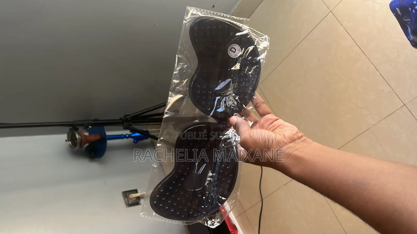 Soutien Adhésif Invisible Sans Bretelle