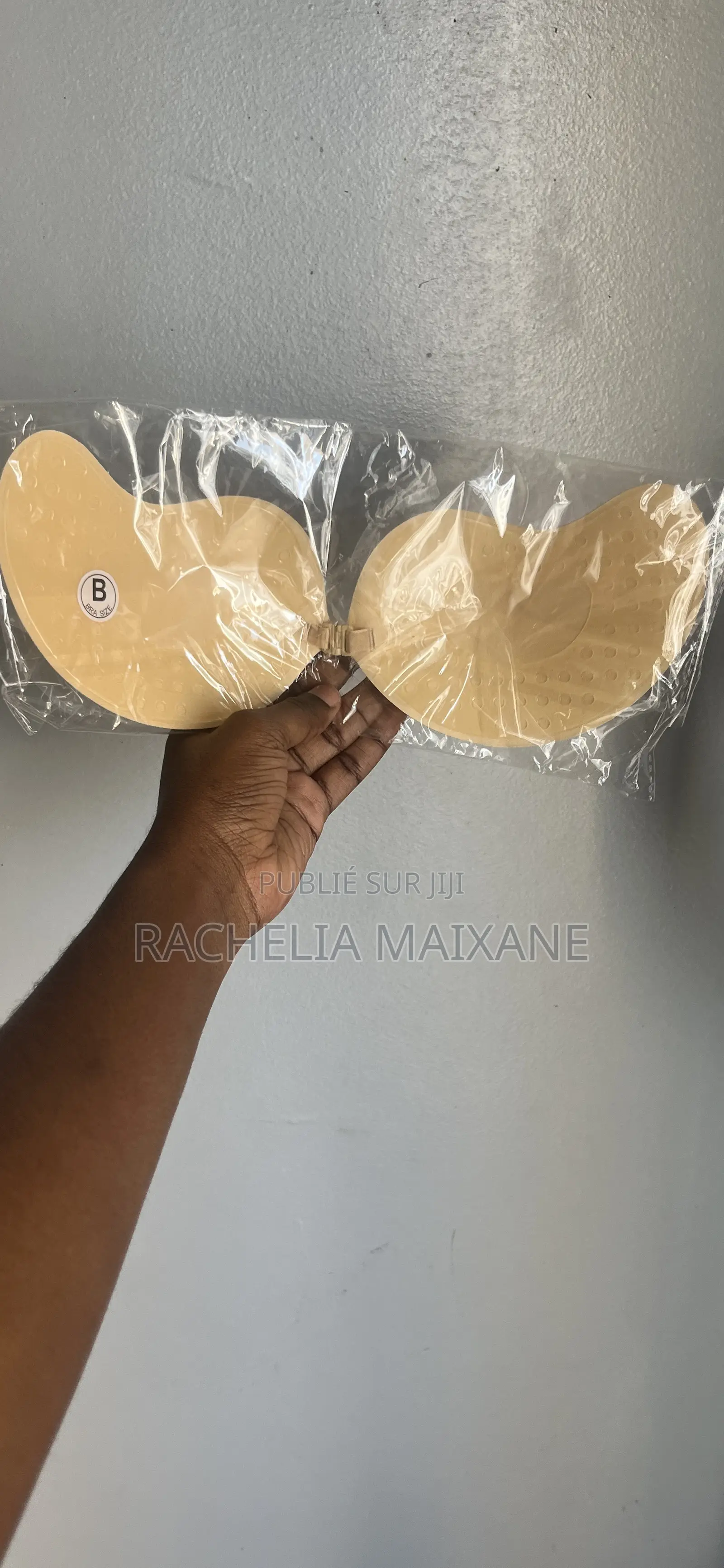 Soutien Adhésif Invisible Sans Bretelle