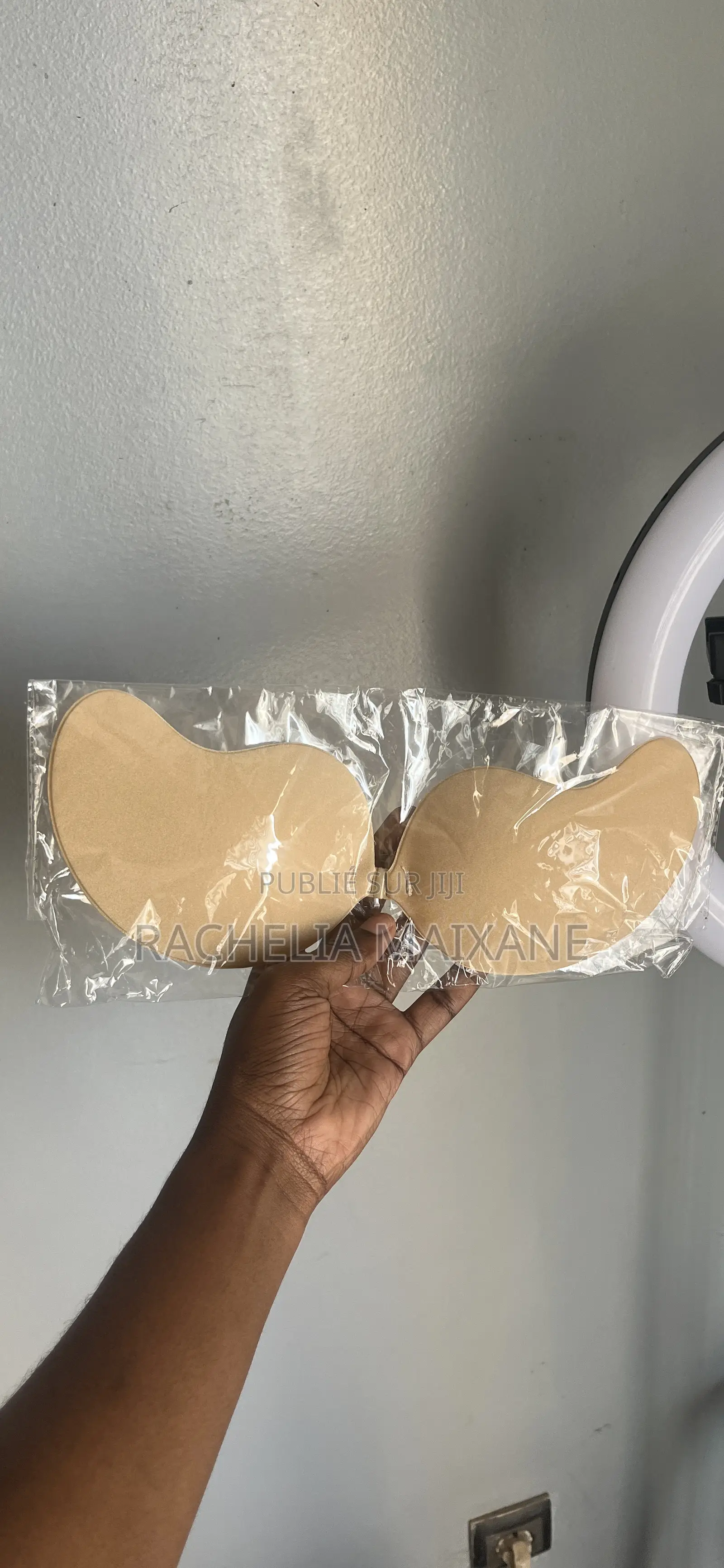 Soutien Adhésif Invisible Sans Bretelle