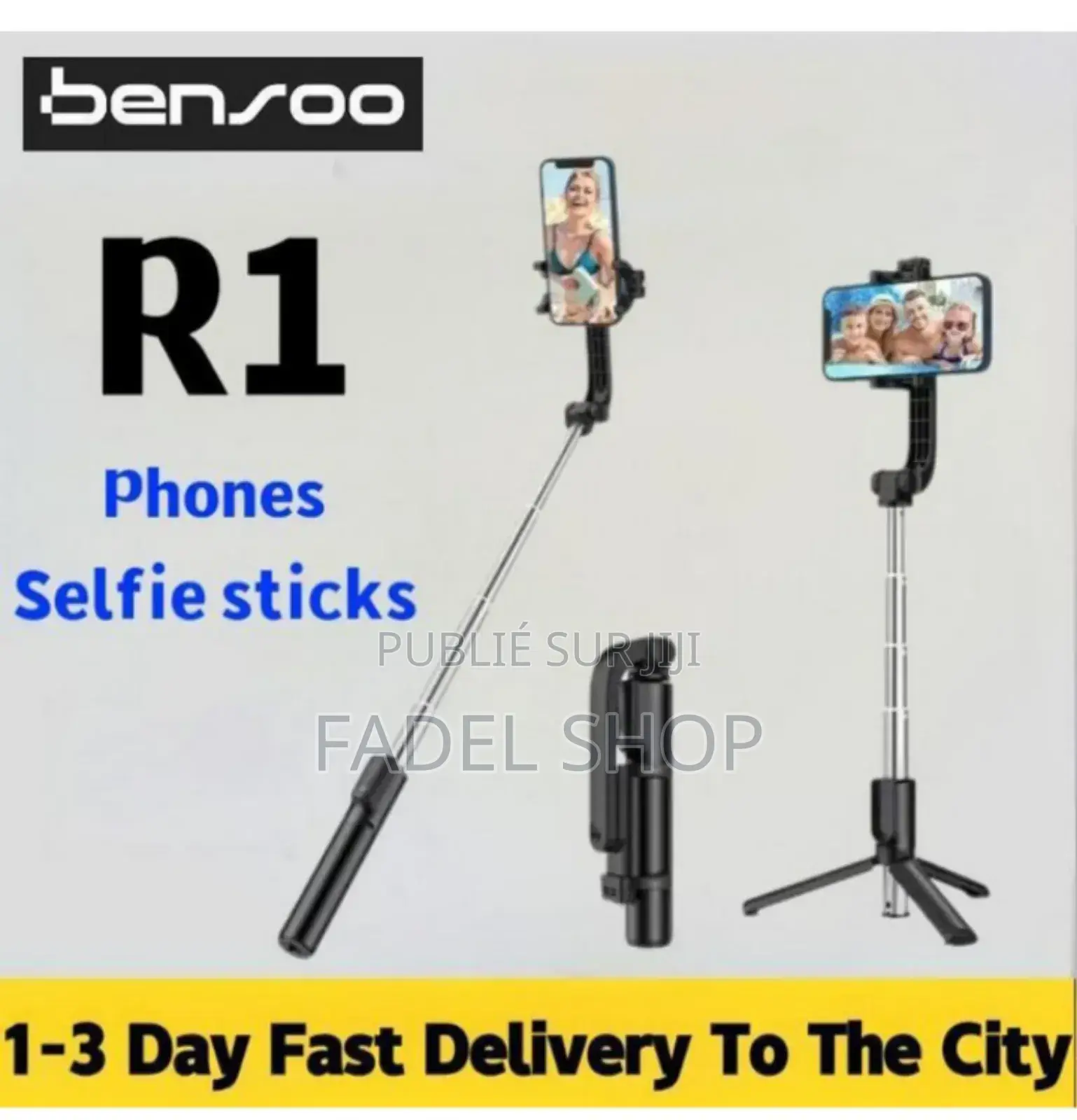 Trépied Support Portable