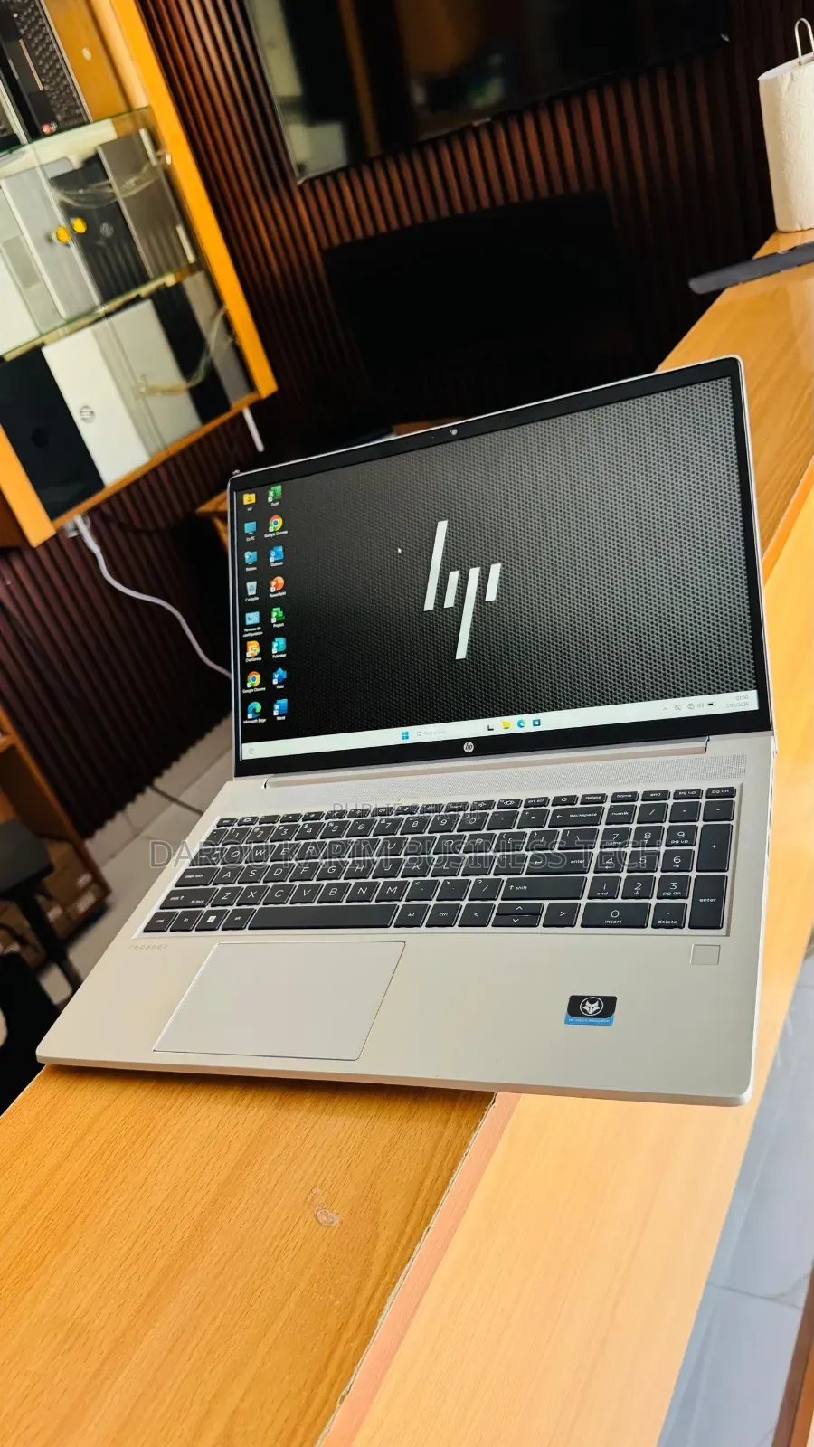 Nouveau HP ProBook 445 G9 16GB AMD Ryzen 5 SSD 256GB