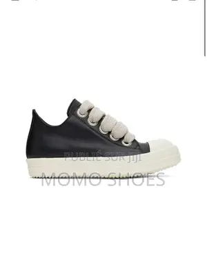 Chaussures Rick Owens – Design Premium Style Avant-Gardiste