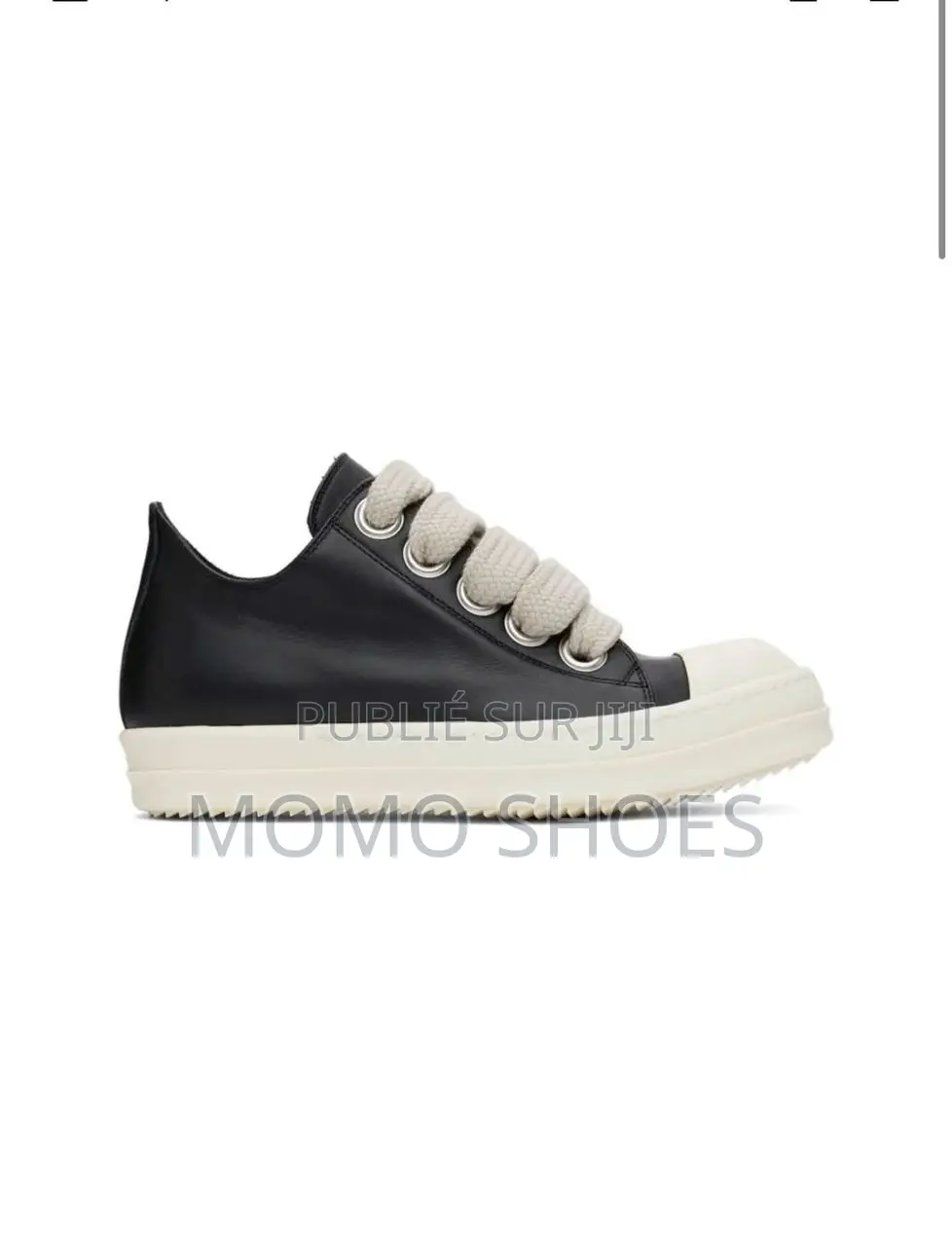Chaussures Rick Owens – Design Premium Style Avant-Gardiste
