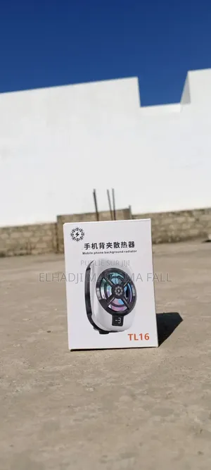Refroidisseur De Téléphone