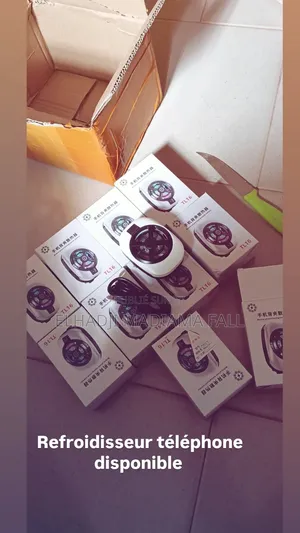 Refroidisseur De Téléphone