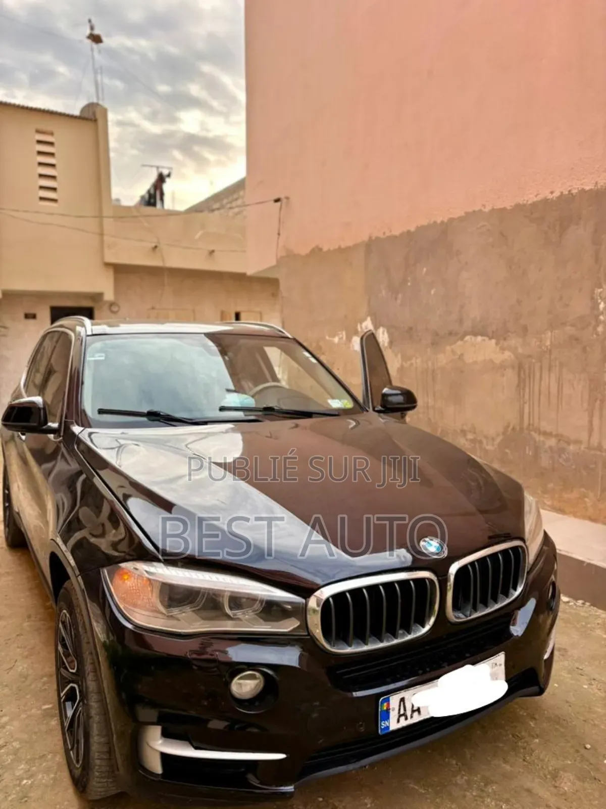 BMW X5 2015 Black