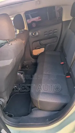 Citroen C3 2019 Vert