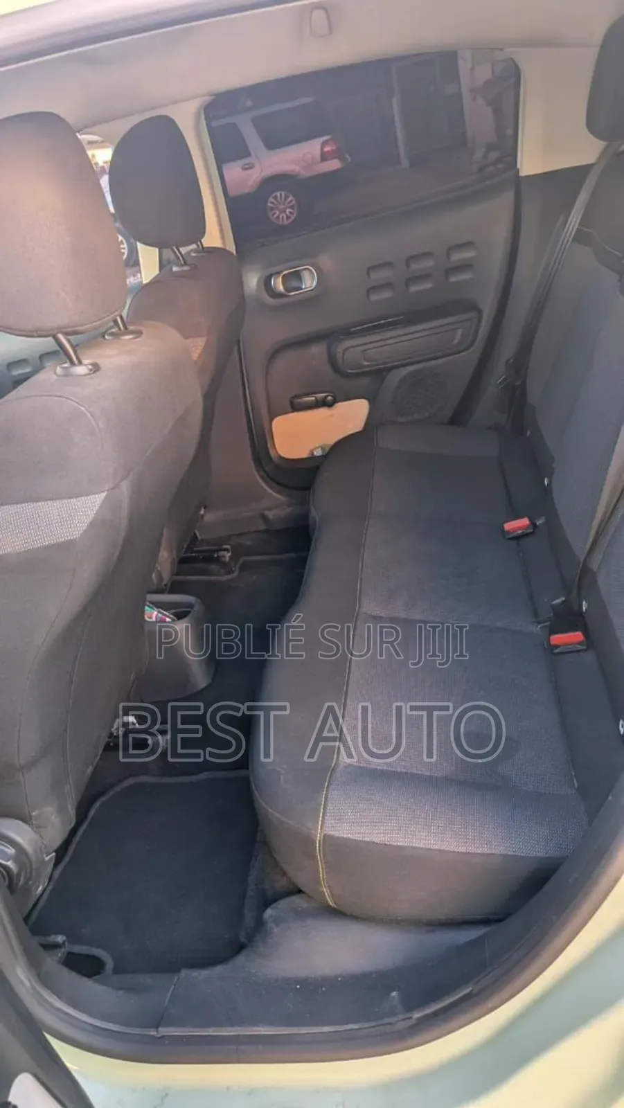 Citroen C3 2019 Vert