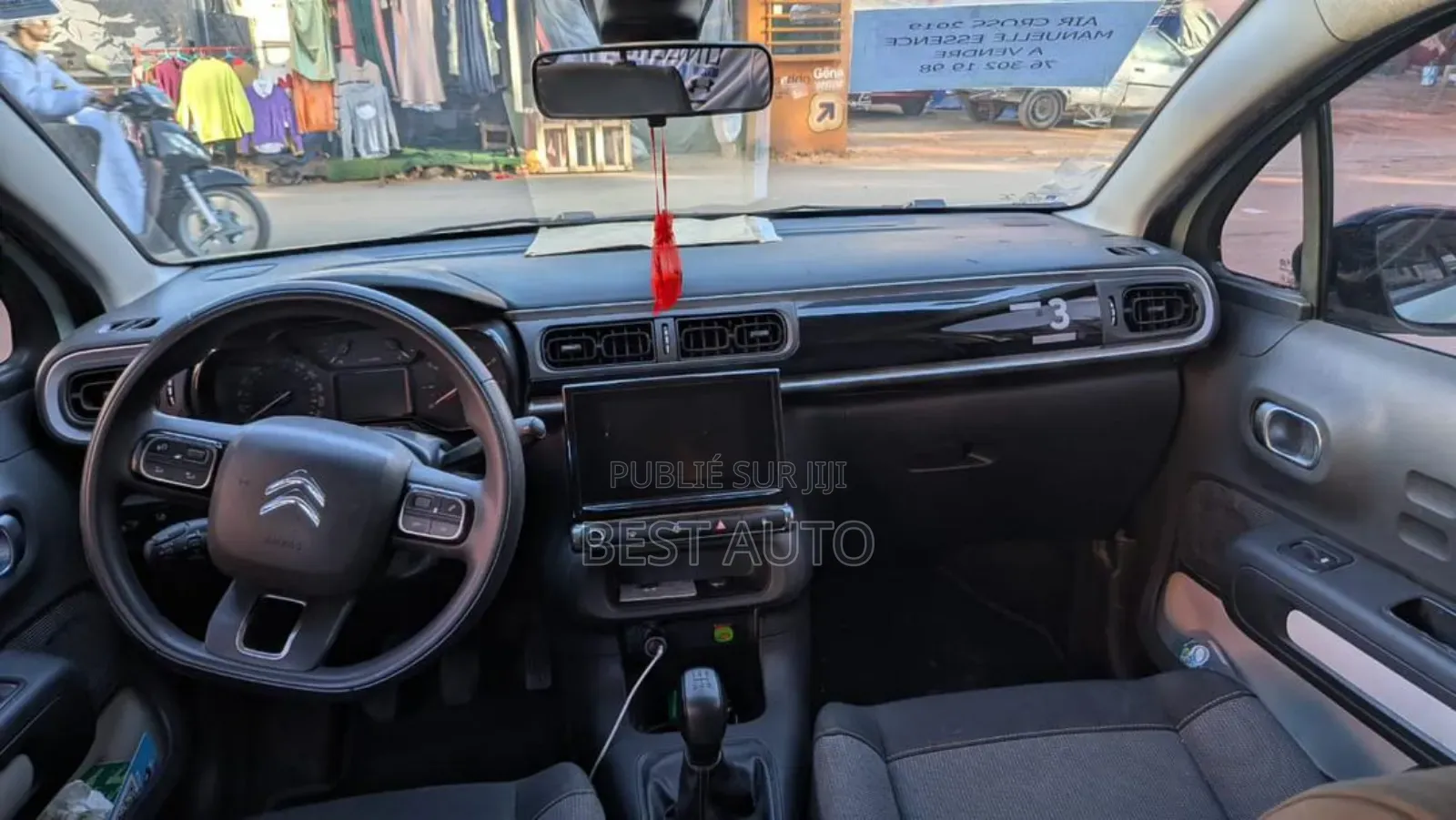 Citroen C3 2019 Vert