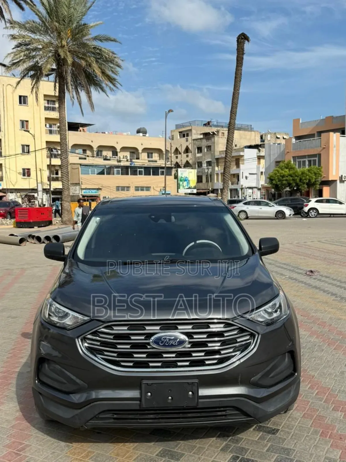 Ford Explorer 2016 Black