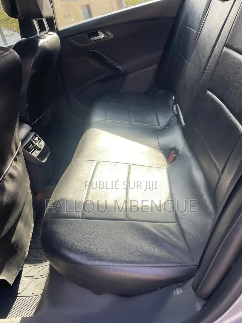 Peugeot 508 2018 Gris