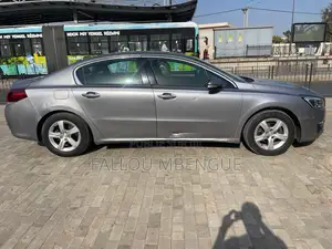 Peugeot 508 2018 Gris