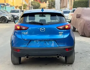 Mazda CX-3 2017 Blanc