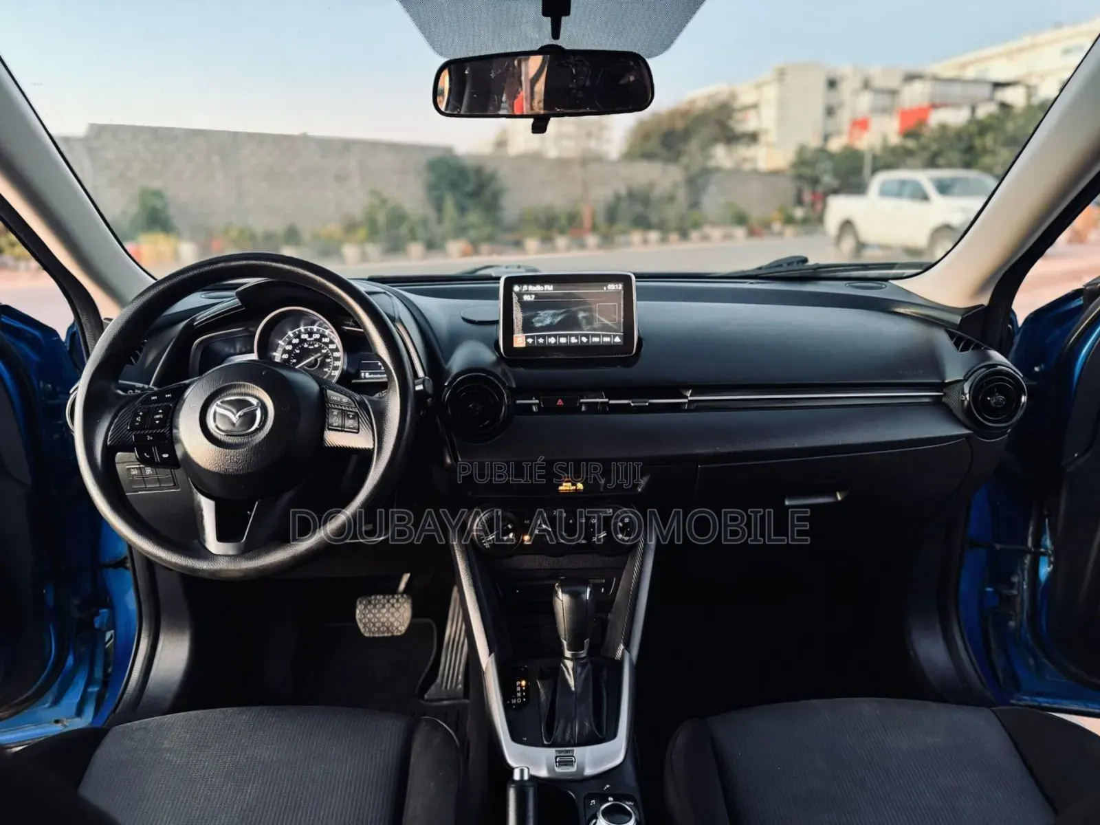 Mazda CX-3 2017 Blanc